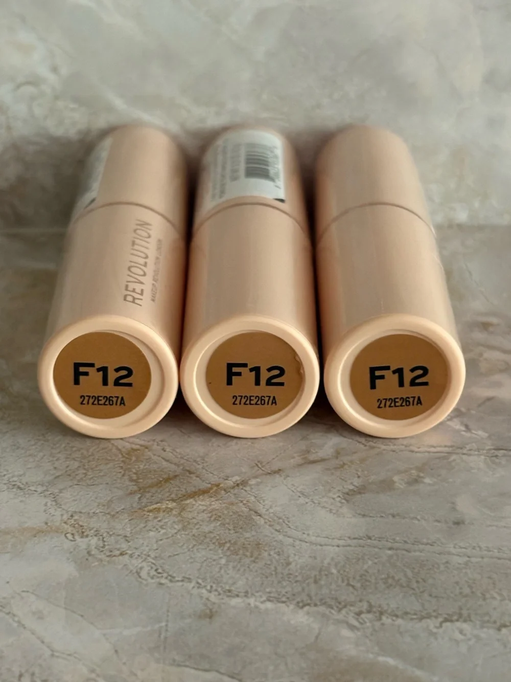 F12 Revolution Makeup Fast Base Stick Foundation